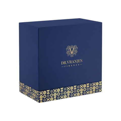 DR. VRANJES GIFT BOX 250 ML & 80 GR CANDELA ROSSO NOBILE