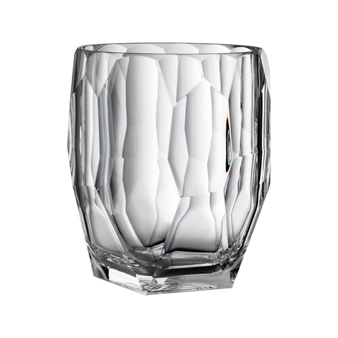 PORTA CHAMPAGNE ANTARTICA ICE BUCKET CLEAR MARIOLUCA GIUSTI