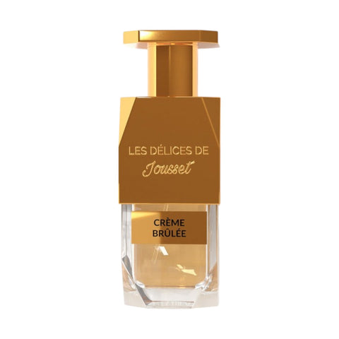 PROFUMO JOUSSET PARFUMS CREME BRULEE 100 ML GOLD