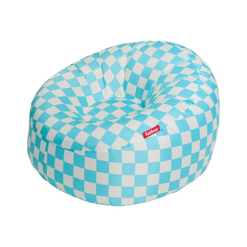 LAMZAC 3.0 CHESS AZUR ART. 106901 FATBOY BLUE