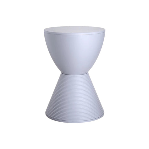 SGABELLO PRINCE AHA GRIGIO LAVANDA 0881078N KARTELL GREY