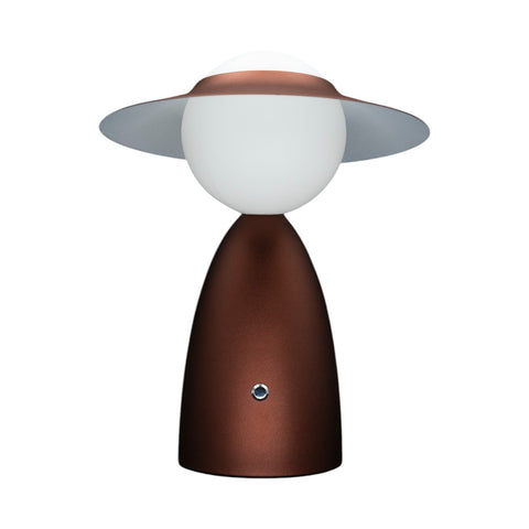 LAMPADA S9095 LADY RED METAL MEG