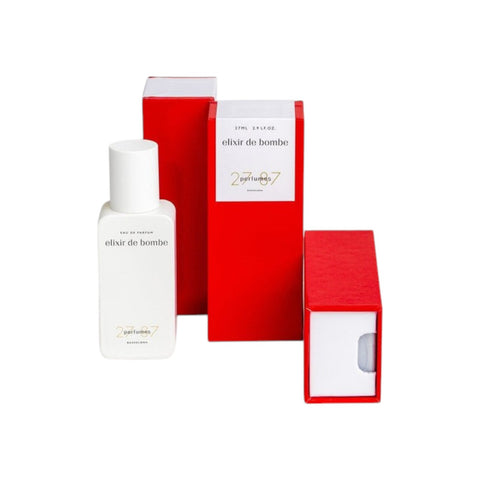 EAU DE PARFUM 27 87 ELIXIR DE BOMBE 27ML