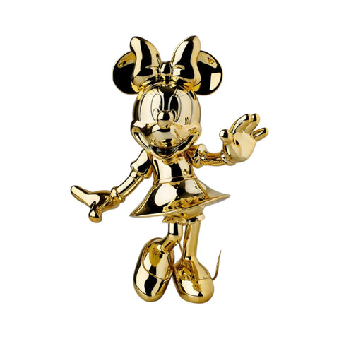 LEBLON DELIENNE MINNIE WELCOME GOLD 31CM ART. DISST03102MEO