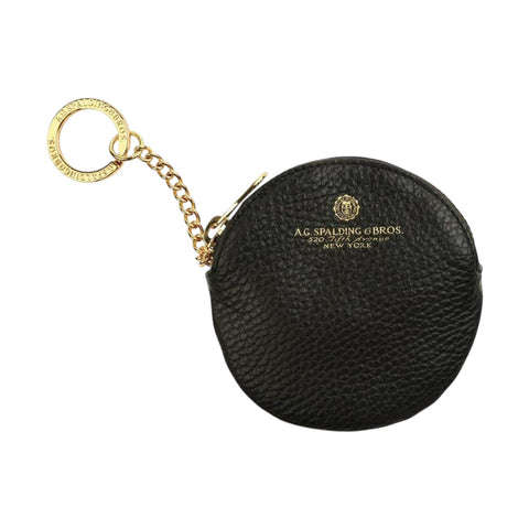 KEYCHAIN ​​PURSE TIFFANY BLACK SPALDING ART 173768U900
