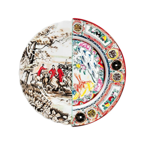 PIATTO PIANO HYBRID EUSAPIA SELETTI