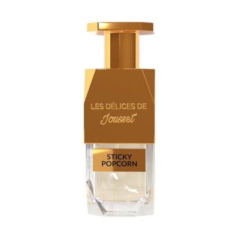PROFUMO JOUSSET PARFUMS STICKY POPCORN 100 ML GOLD