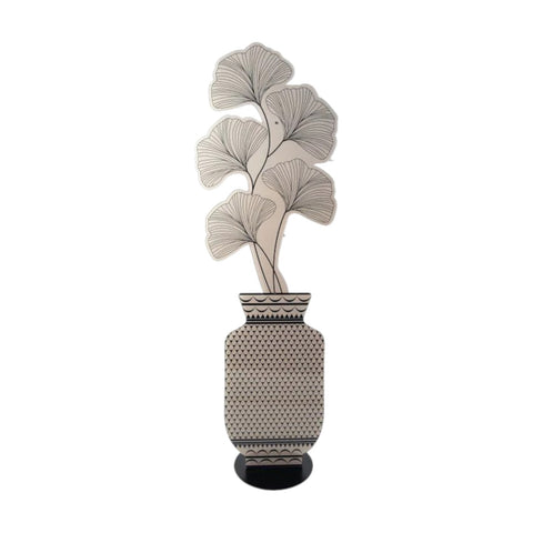 PORTAOMBRELLI GINGKETTO 2373332  VESTA TORTORA BROWN