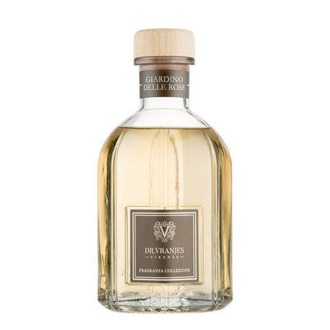 FRAGRANZA GIARDINO ROSE 2500ML DR. VRANJES