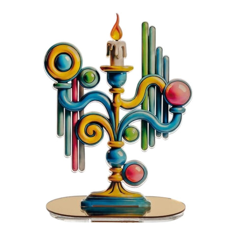 CANDELABRO CANDYPOP UNO ART. 130287061 LINEE RECANATI