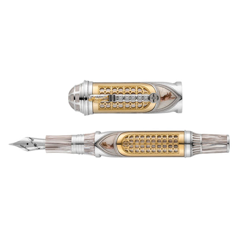 MICHELANGELO 550TH ANNIVERSARY FOUNTAIN PEN MEDIUM MONTEGRAPPA