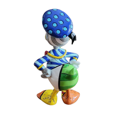 DONALD DUCK FIGURINE BRITTO ART. 4023844