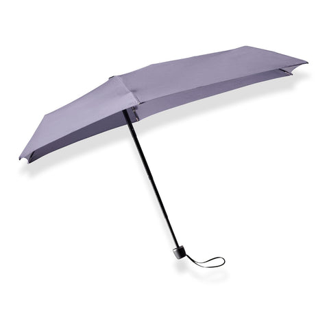 OMBRELLO SENZ MICRO LAVENDER GRAY