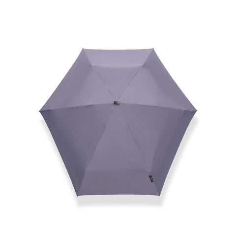 OMBRELLO SENZ MICRO LAVENDER GRAY