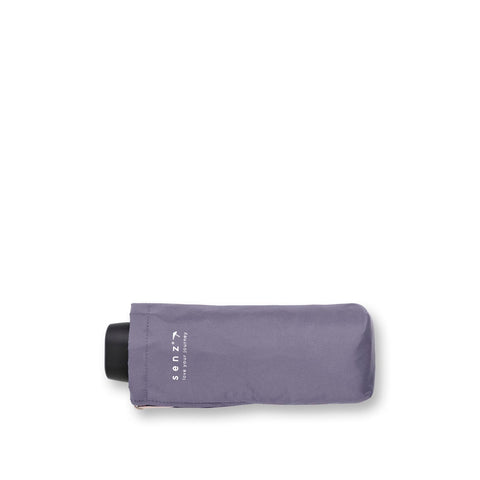 OMBRELLO SENZ MICRO LAVENDER GRAY