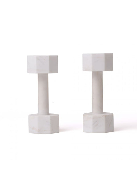 SELETTI SET 2 DUMBBELL KG 2 10132