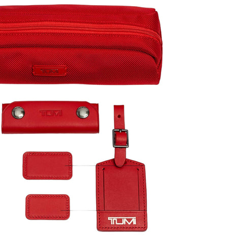 TUMI ACCENTS KIT CHERRY 103533-1193