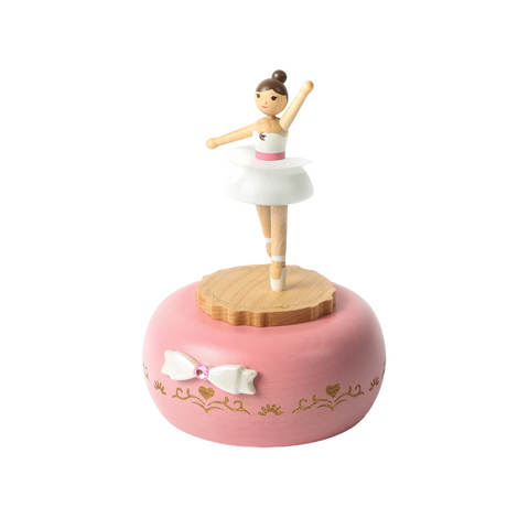 CARRILLON BALLET GIRL S 1060910 WONDERFULLIFE PINK