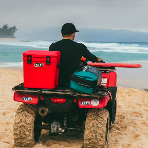 GHIACCIAIA ROADIE 24 RESCUE 70000001434 YETI RED