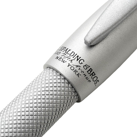 STILOGRAFICA CREST SILVER SPALDING ART. 170180U203