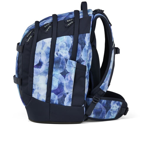 ZAINO PACK SCHOOL RUCKSACK SATCH BLURRY SKY BLUE