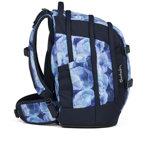 ZAINO PACK SCHOOL RUCKSACK SATCH BLURRY SKY BLUE