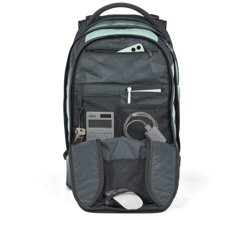 ZAINO PACK SCHOOL RUCKSACK SATCH GRADIENT MINT GREEN