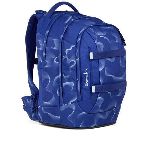 ZAINO PACK SCHULRUCKSACK SATCH VIBRANT BLUE