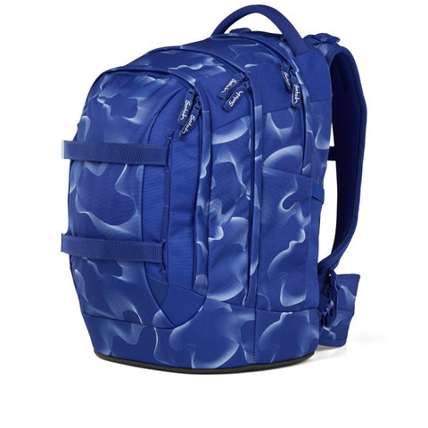 ZAINO PACK SCHULRUCKSACK SATCH VIBRANT BLUE