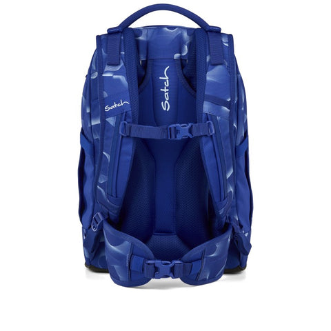 ZAINO PACK SCHULRUCKSACK SATCH VIBRANT BLUE