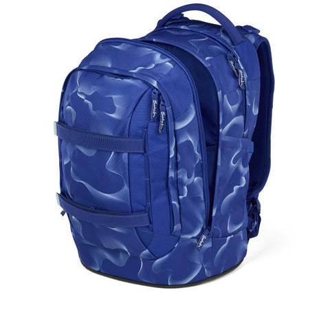 ZAINO PACK SCHULRUCKSACK SATCH VIBRANT BLUE