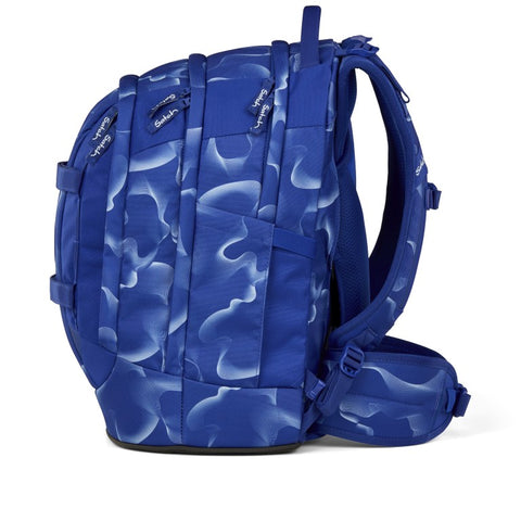 ZAINO PACK SCHULRUCKSACK SATCH VIBRANT BLUE