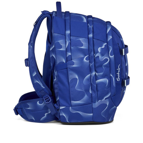 ZAINO PACK SCHULRUCKSACK SATCH VIBRANT BLUE