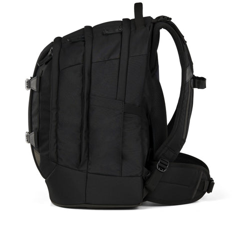 ZAINO PACK SCHULRUCKSACK SATCH NORDIC BLACK