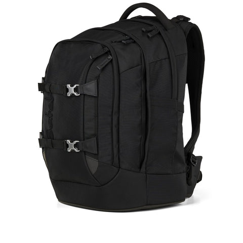 ZAINO PACK SCHULRUCKSACK SATCH NORDIC BLACK