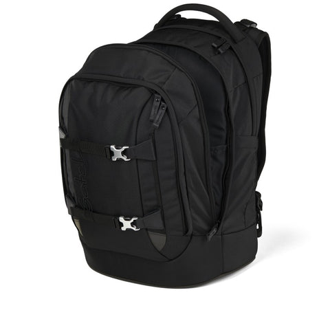 ZAINO PACK SCHULRUCKSACK SATCH NORDIC BLACK