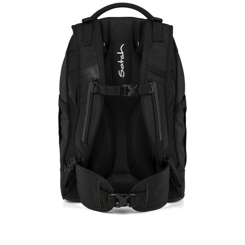 ZAINO PACK SCHULRUCKSACK SATCH NORDIC BLACK