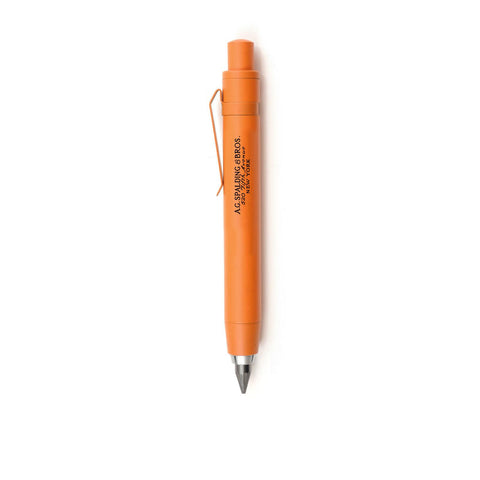 MATITA SHORT  AGS 170190U100 SPALDING ORANGE