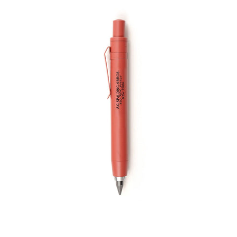 MATITA SHORT AGS 170190U500 SPALDING RED