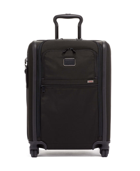 TROLLEY ALPHA CONT EXP 4 WHL 117162-1041 TUMI BLACK