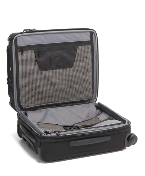 TROLLEY ALPHA CONT EXP 4 WHL 117162-1041 TUMI BLACK