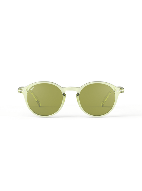 OCCHIALI SUN D DYNAMIC GREEN LENSES +0 IZIPIZI GREEN