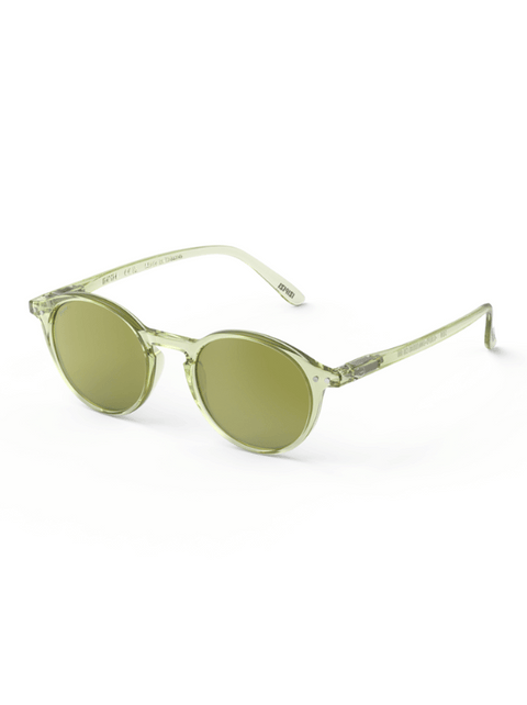 OCCHIALI SUN D DYNAMIC GREEN LENSES +0 IZIPIZI GREEN