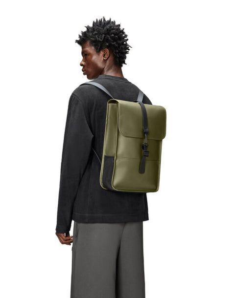 ZAINO MINI W3 REVEL ART. 13020 RAINS GREEN