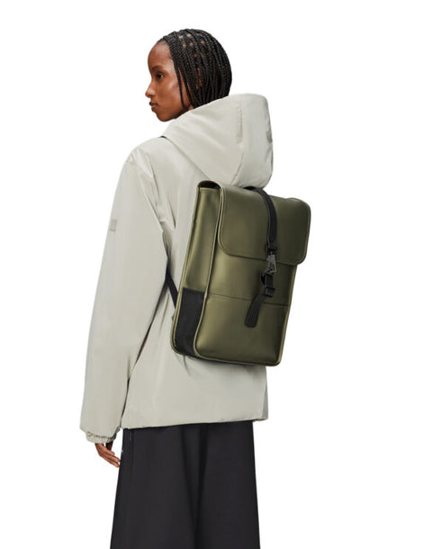 ZAINO MINI W3 REVEL ART. 13020 RAINS GREEN