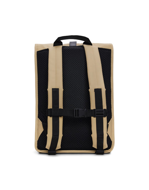 ZAINO ROLLTOP W3 SAND ART. 13320 RAINS BEIGE
