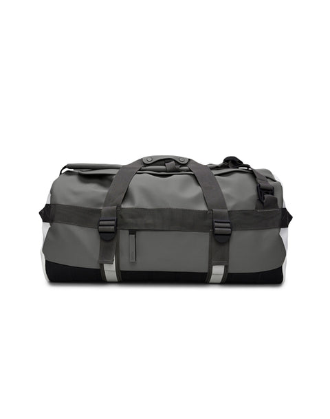 TEXEL DUFFEL BAG GREY RAINS ART.13490