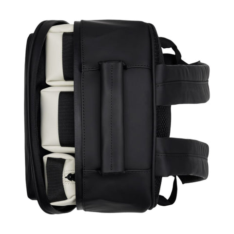 BOOK DAYPACK LARGE BLACK RAINS ART. 13680