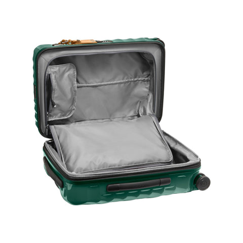 TROLLEY CABINA TUMI 19 DEGREE HUNTER GREEN INTL ART 139683-1428