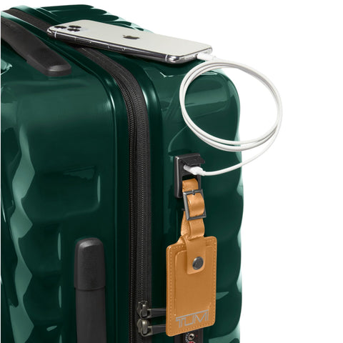 TROLLEY CABINA TUMI 19 DEGREE HUNTER GREEN INTL ART 139683-1428